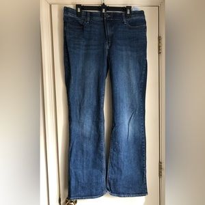 Ladies Levi Boot cut 525